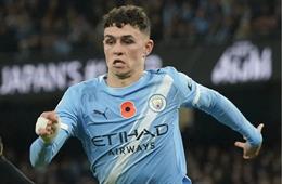 Phil Foden bị CĐV chỉ trích vì sai lầm trong trận thua Newcastle